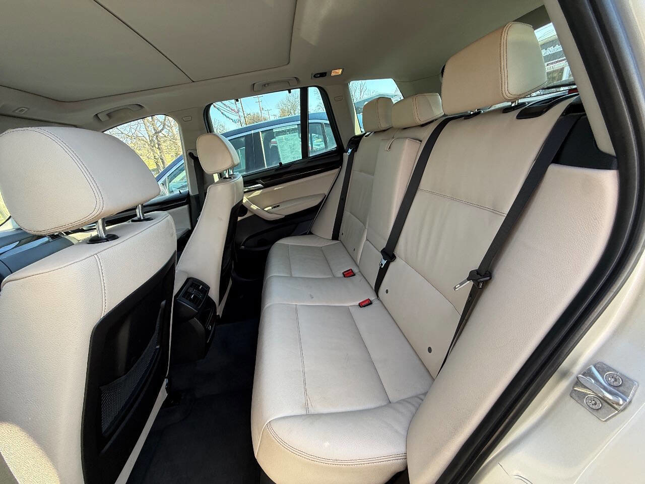 Used 2012 BMW X3 xDrive35i image 22