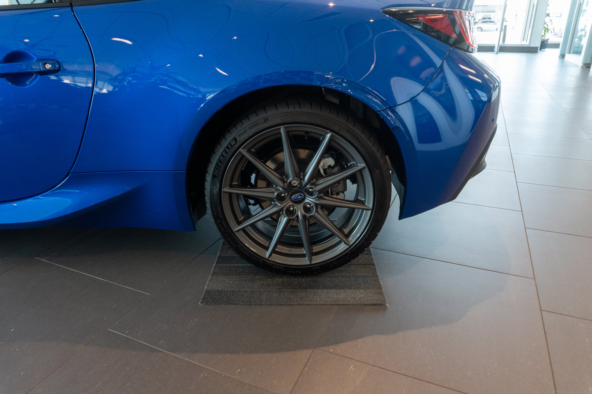 New 2026 Subaru BRZ Limited w/ Popular Package 2 RWD image 11