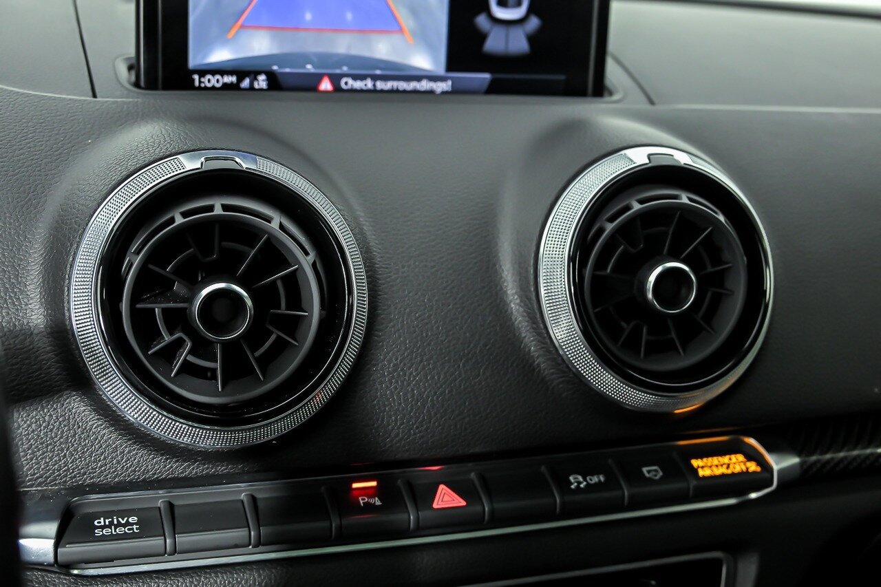 Used 2020 Audi RS 3 w/ Navigation Package AWD/4WD image 31