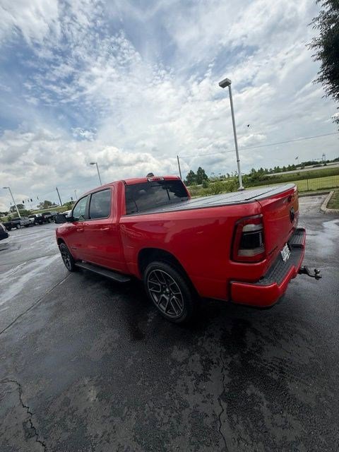 Used 2020 RAM 1500 Sport w/ Level 2 Equipment Goup w/2_L AWD/4WD image 11