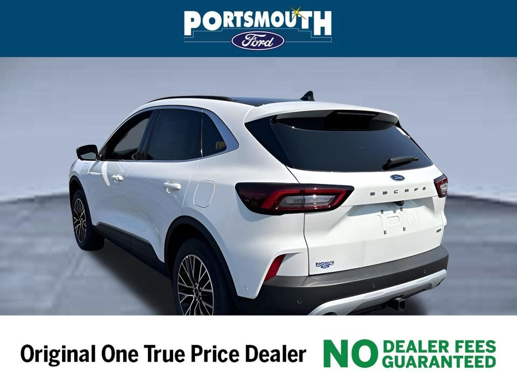 New 2024 Ford Escape SE w/ PHEV Premium Package image 26
