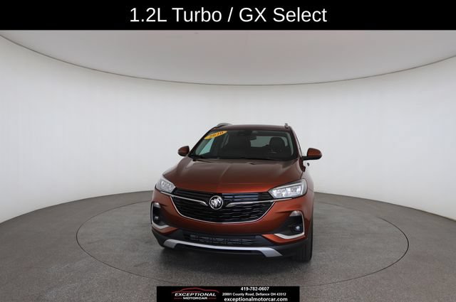 Used 2020 Buick Encore GX Select FWD image 32