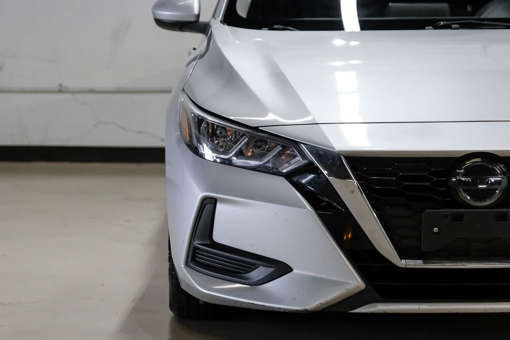 Used 2021 Nissan Sentra SV FWD image 47