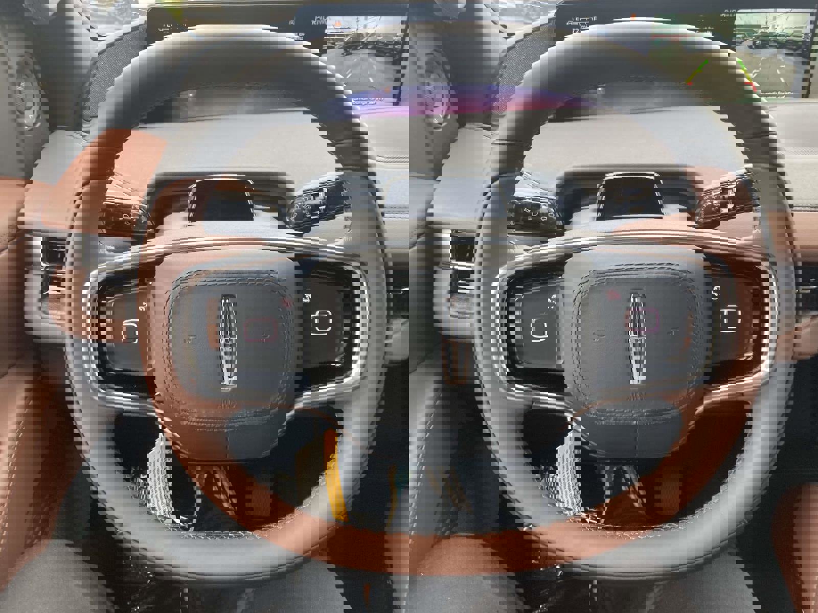 New 2025 Lincoln Navigator Reserve image 33