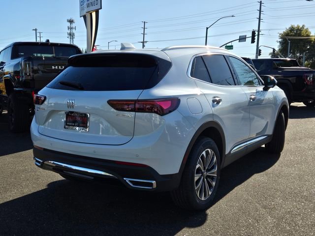 New 2026 Buick Envision Preferred image 4