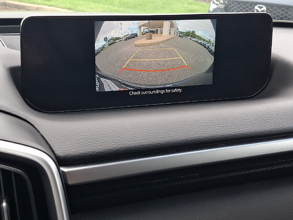 Used 2025 MAZDA CX-50 AWD 2.5 S w/ Preferred Package image 17