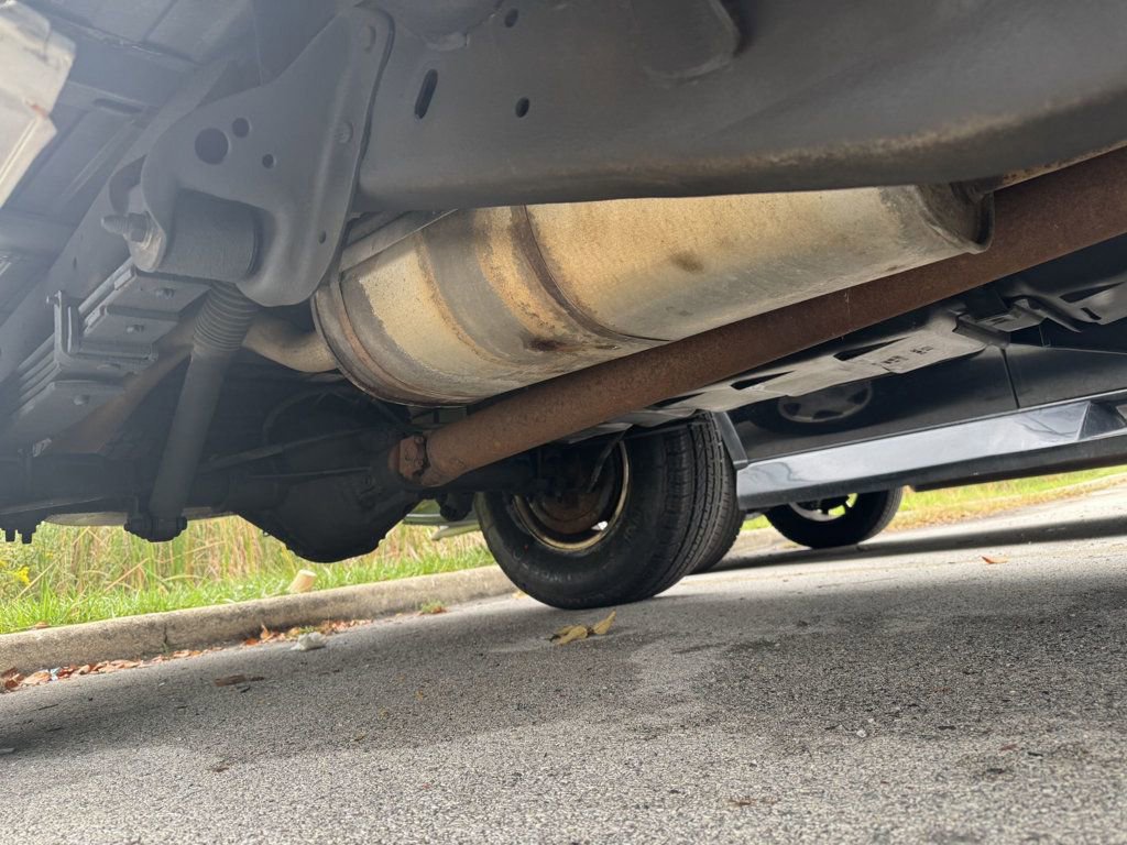 Used 1998 Chevrolet Silverado 1500 4x4 Extended Cab w/ Preferred Equipment Group 2 image 60