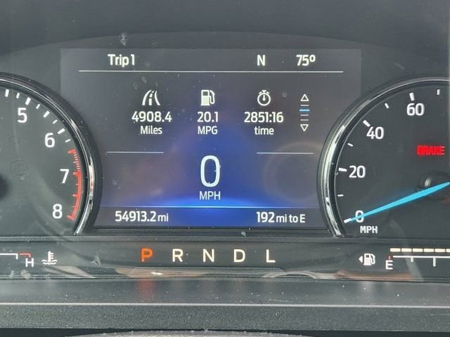 Used 2022 Ford Explorer XLT RWD image 13