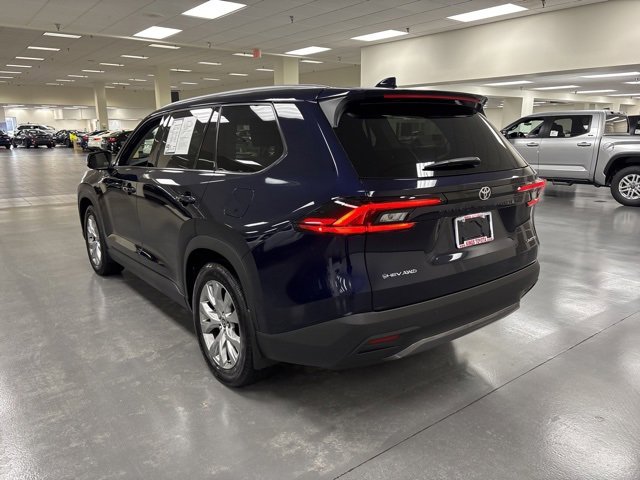 Used 2025 Toyota Grand Highlander AWD Hybrid image 5