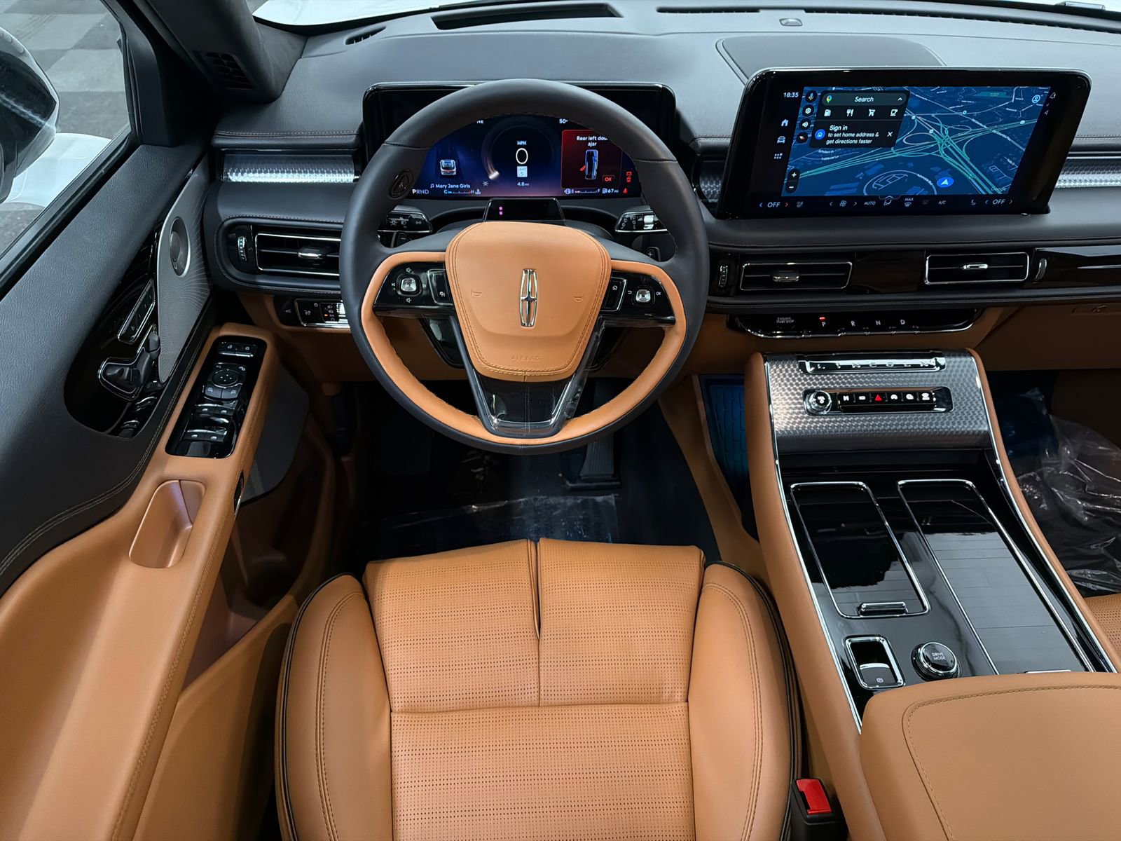 New 2026 Lincoln Aviator Black Label w/ Black Label Special Edition image 25