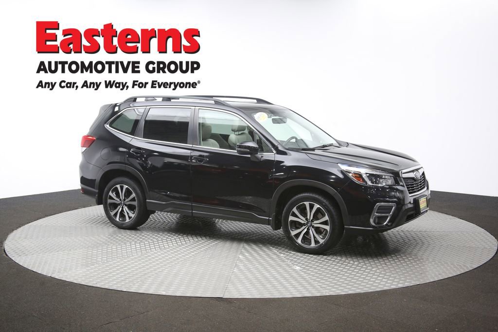 Used 2021 Subaru Forester Limited image 54