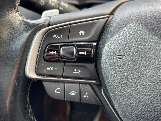 Certified 2019 Honda Accord EX-L image 12