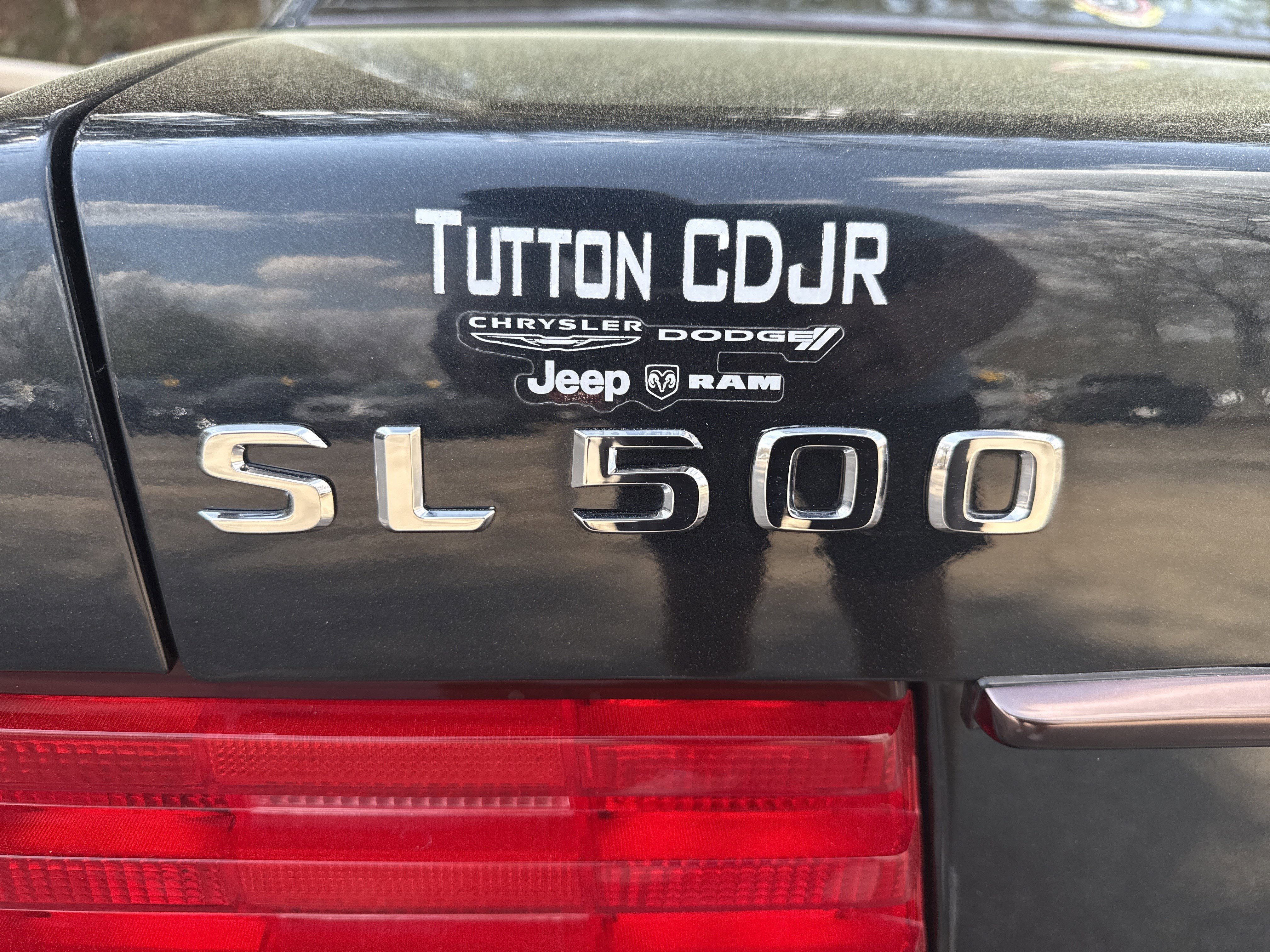 Used 1998 Mercedes-Benz SL 500 image 19