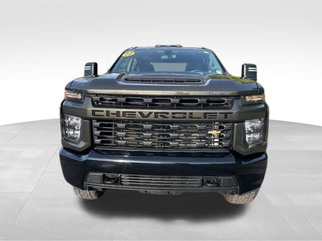 Used 2022 Chevrolet Silverado 2500 Custom w/ Custom Convenience Package image 2