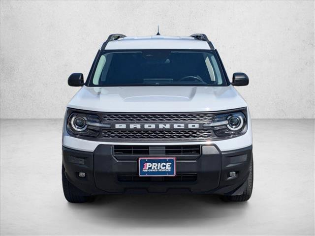 Used 2025 Ford Bronco Sport Big Bend w/ Convenience Package AWD/4WD image 2