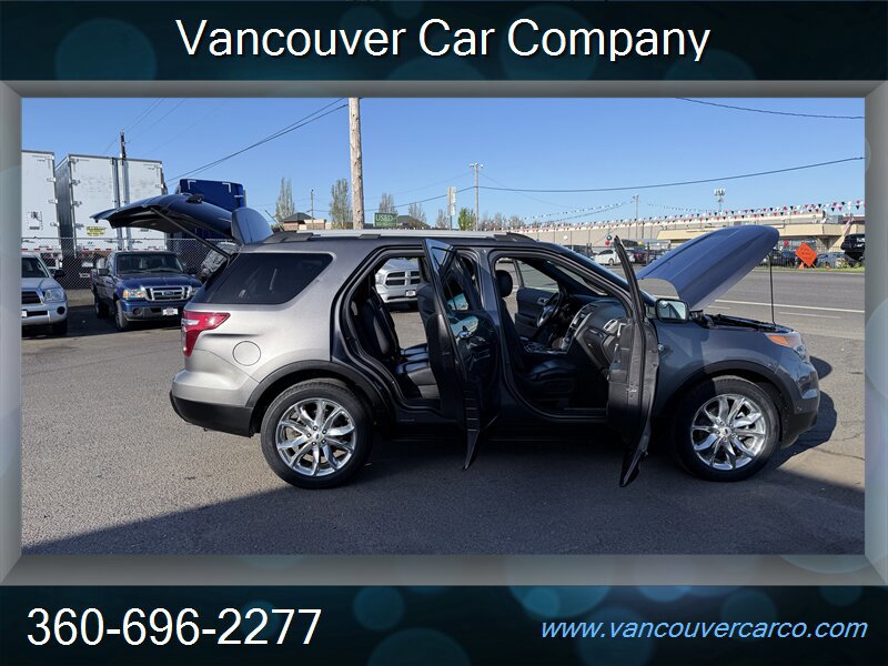 Used 2012 Ford Explorer Limited AWD/4WD image 12