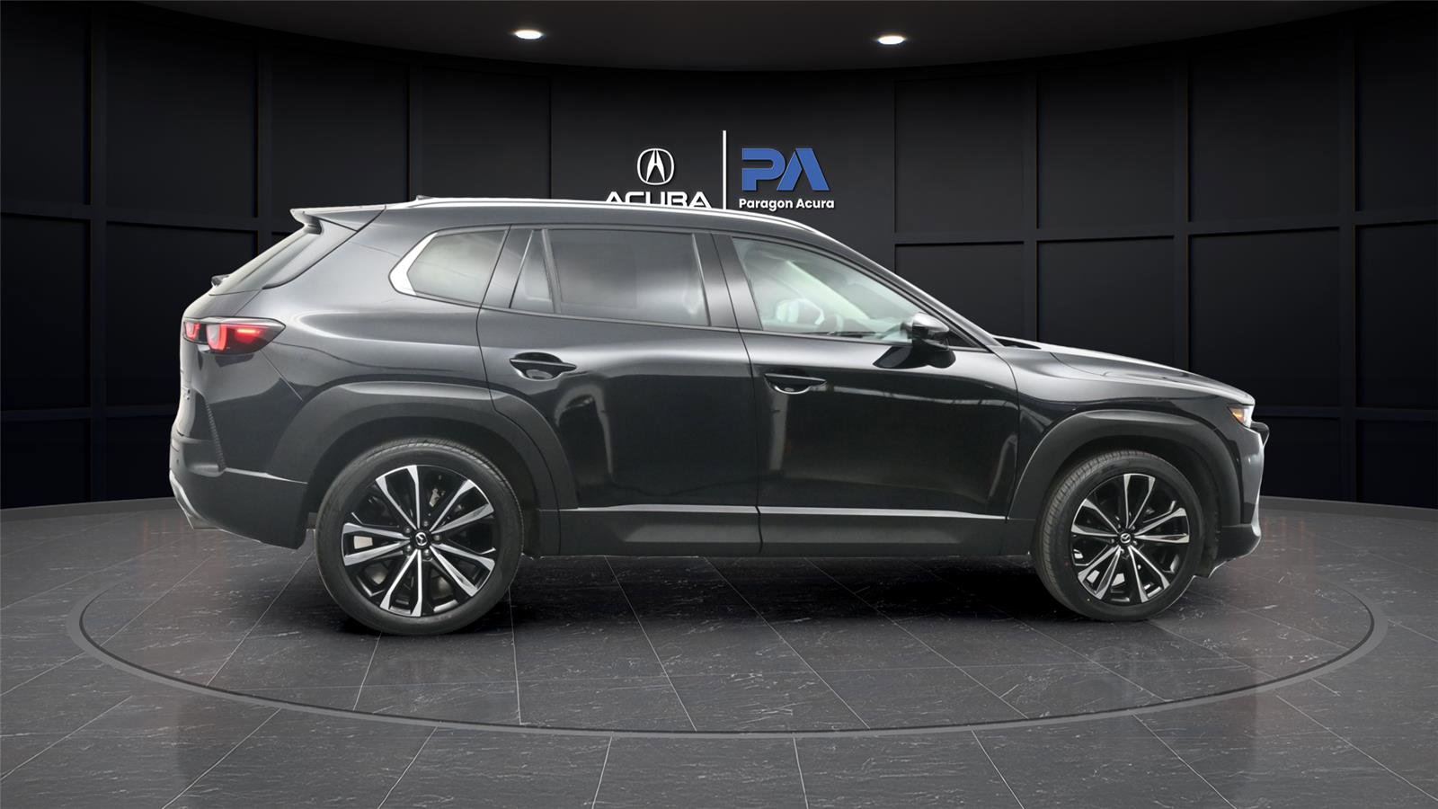 Used 2023 MAZDA CX-50 2.5 Turbo w/ Cargo Package AWD/4WD image 28