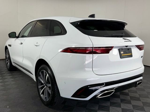 New 2026 Jaguar F-PACE R-Dynamic S image 4
