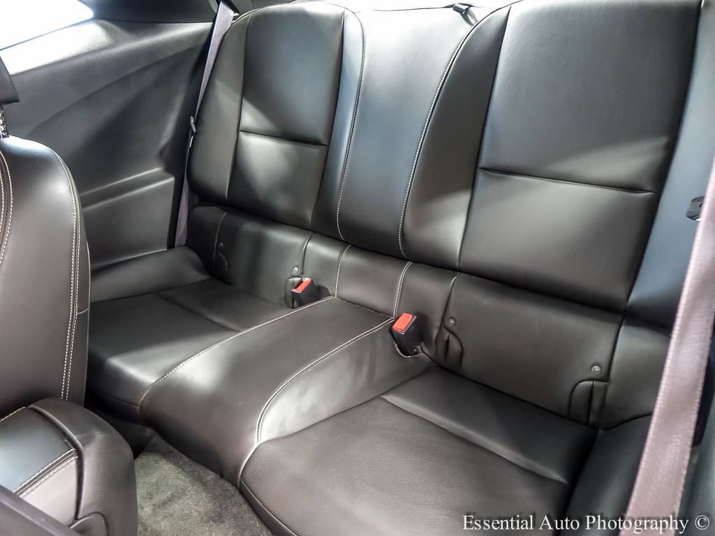 Used 2010 Chevrolet Camaro SS w/ RS Package RWD image 11