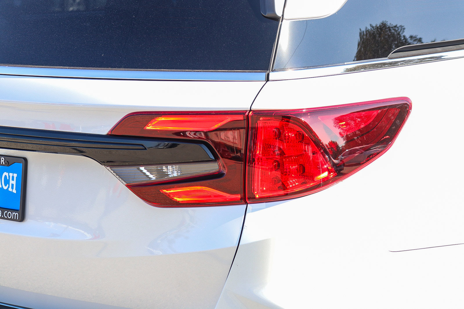 New 2026 Honda Odyssey EX-L image 10