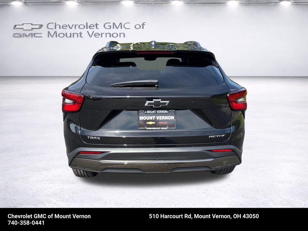 New 2026 Chevrolet Trax ACTIV w/ Driver Confidence Package FWD image 4