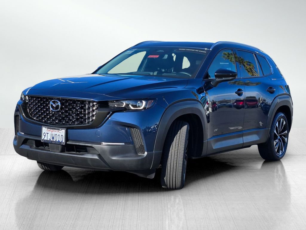 Certified 2025 MAZDA CX-50 2.5 Hybrid w/ Premium Plus Pkg image 8