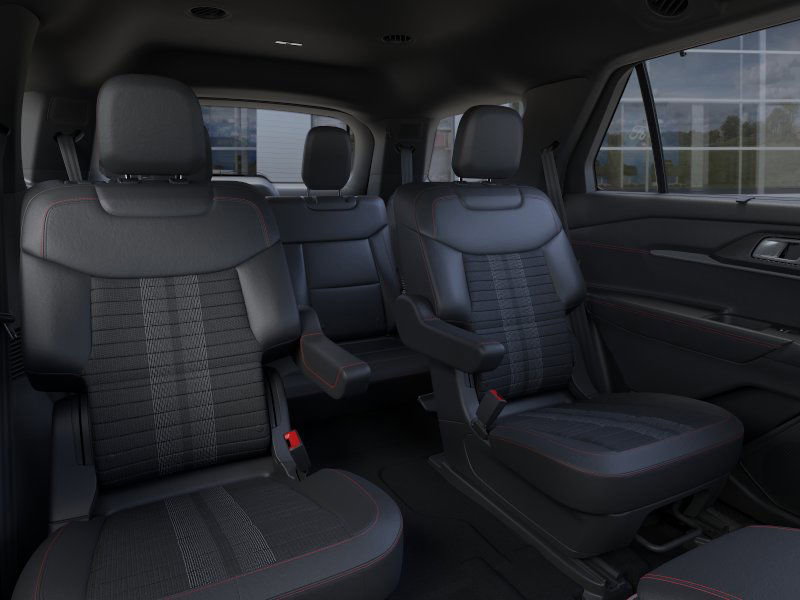 New 2025 Ford Explorer ST-Line w/ Premium Package RWD image 11
