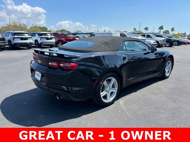 Used 2023 Chevrolet Camaro LT image 6