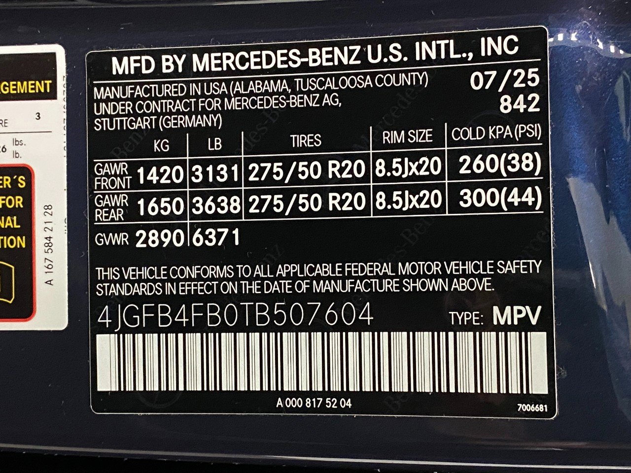 Certified 2026 Mercedes-Benz GLE 350 4MATIC image 36