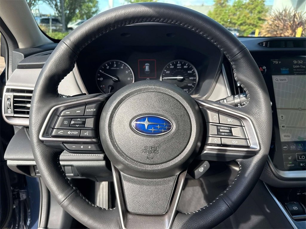 New 2025 Subaru Outback Limited image 15