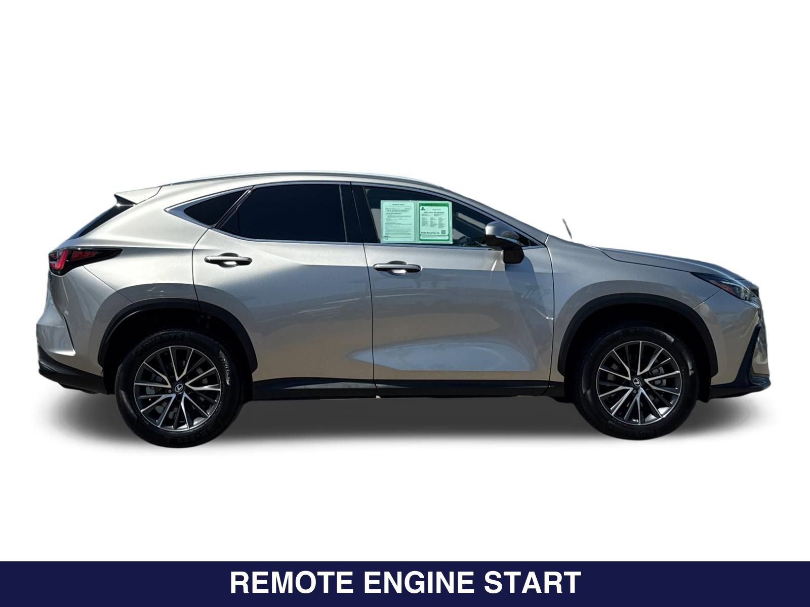 Used 2022 Lexus NX 350 AWD w/ Accessory Package 2 image 4