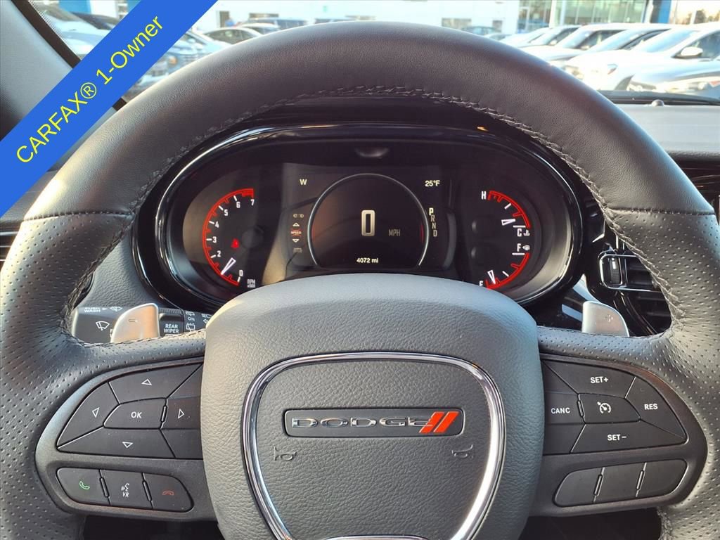 Used 2026 Dodge Durango GT image 31