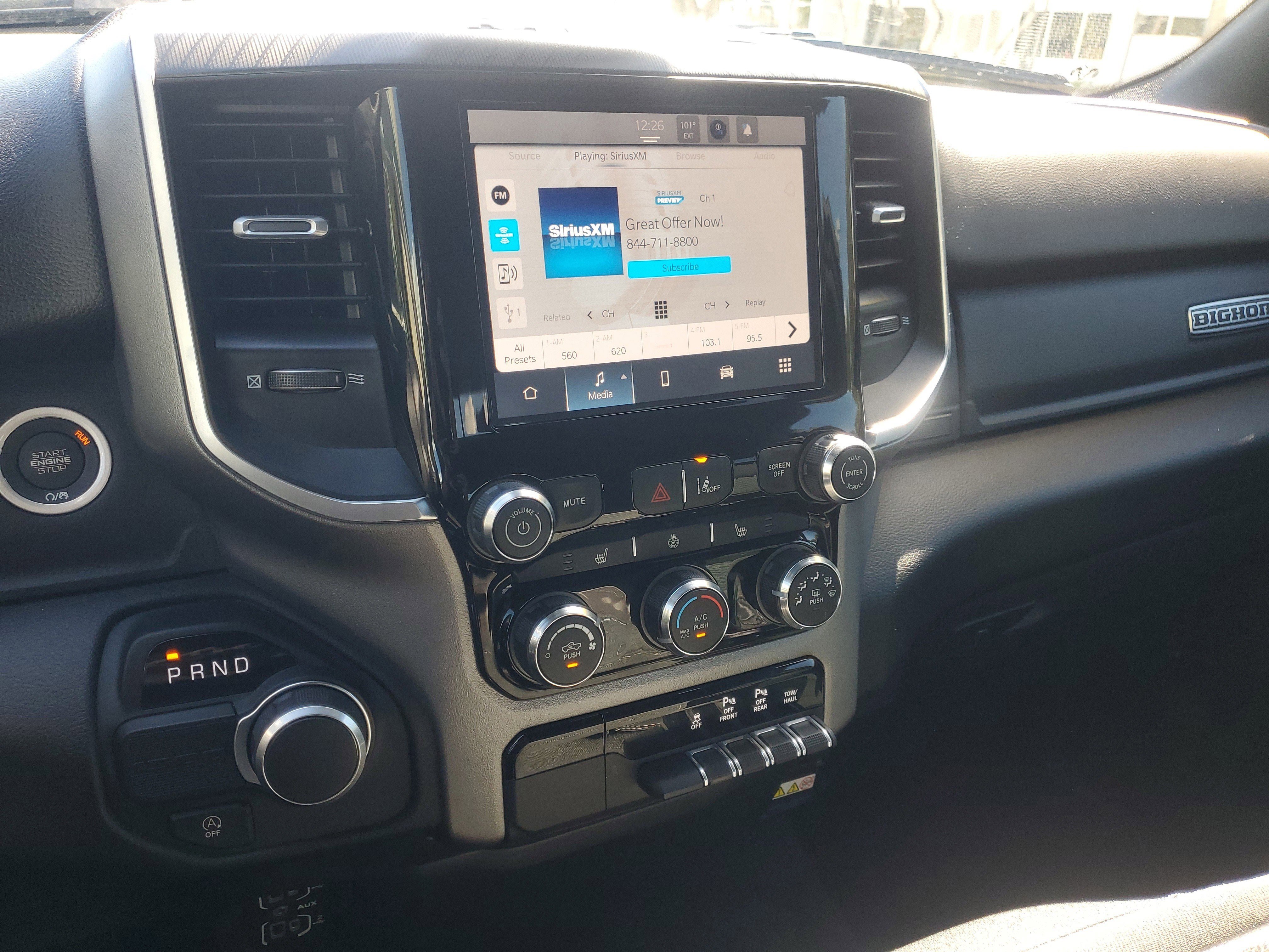 Used 2025 RAM 1500 Big Horn image 24