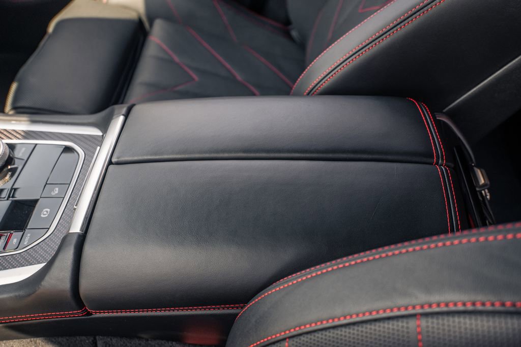 Used 2024 BMW XM Label Red image 33