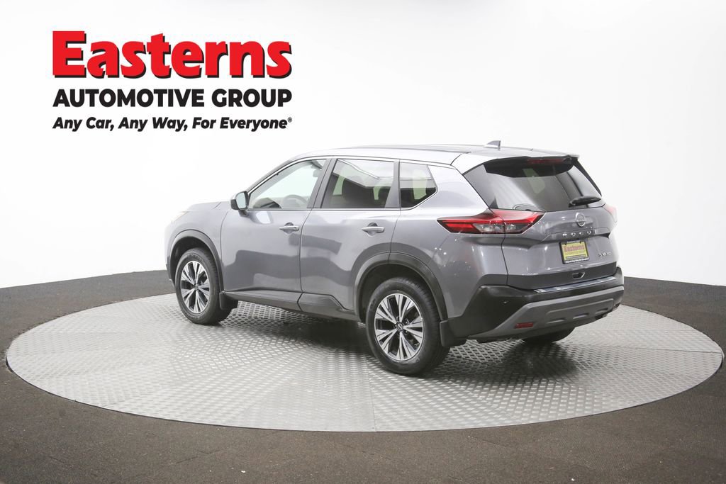 Used 2023 Nissan Rogue SV AWD/4WD image 59