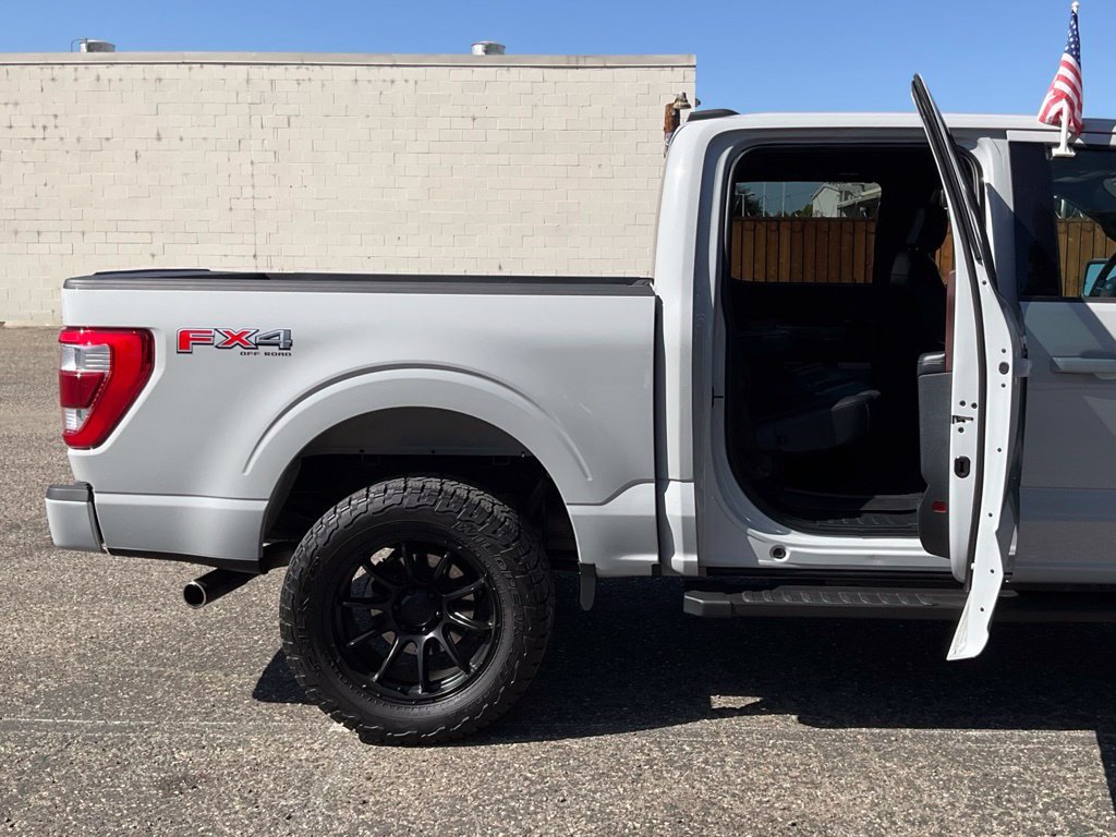 Used 2023 Ford F150 Lariat AWD/4WD image 25