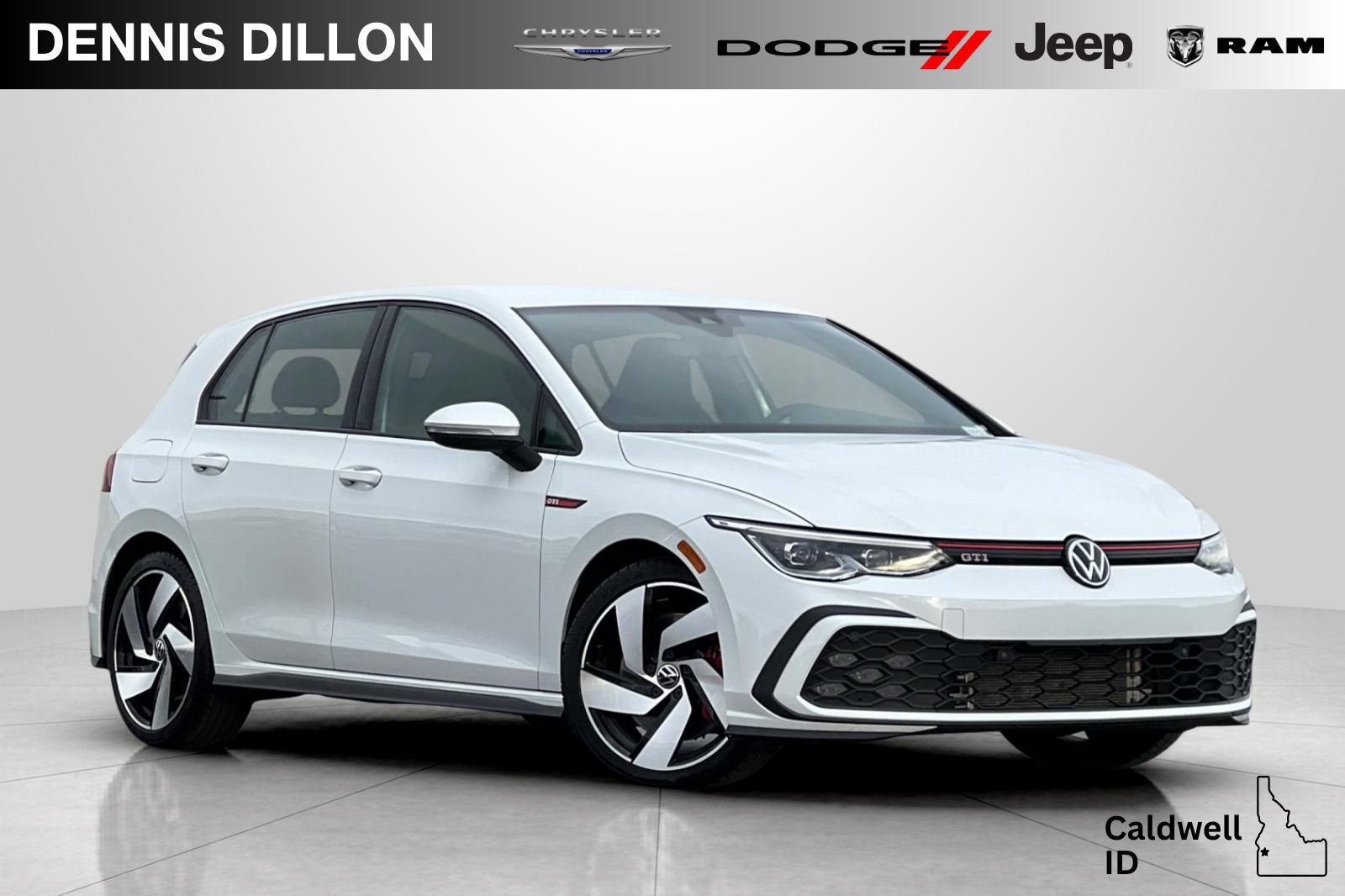 Used 2024 Volkswagen GTI S