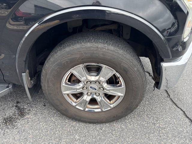 Used 2016 Ford F150 Lariat AWD/4WD image 9