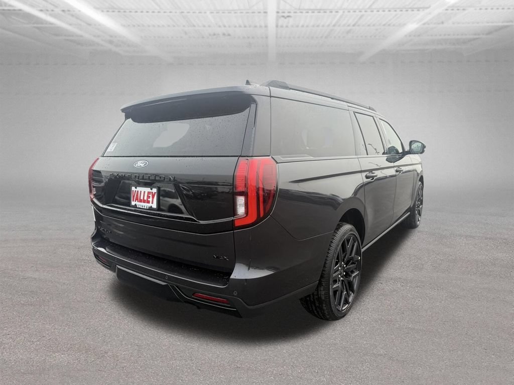 New 2027 Ford Expedition Max Platinum w/ Stealth Performance Package AWD/4WD image 3