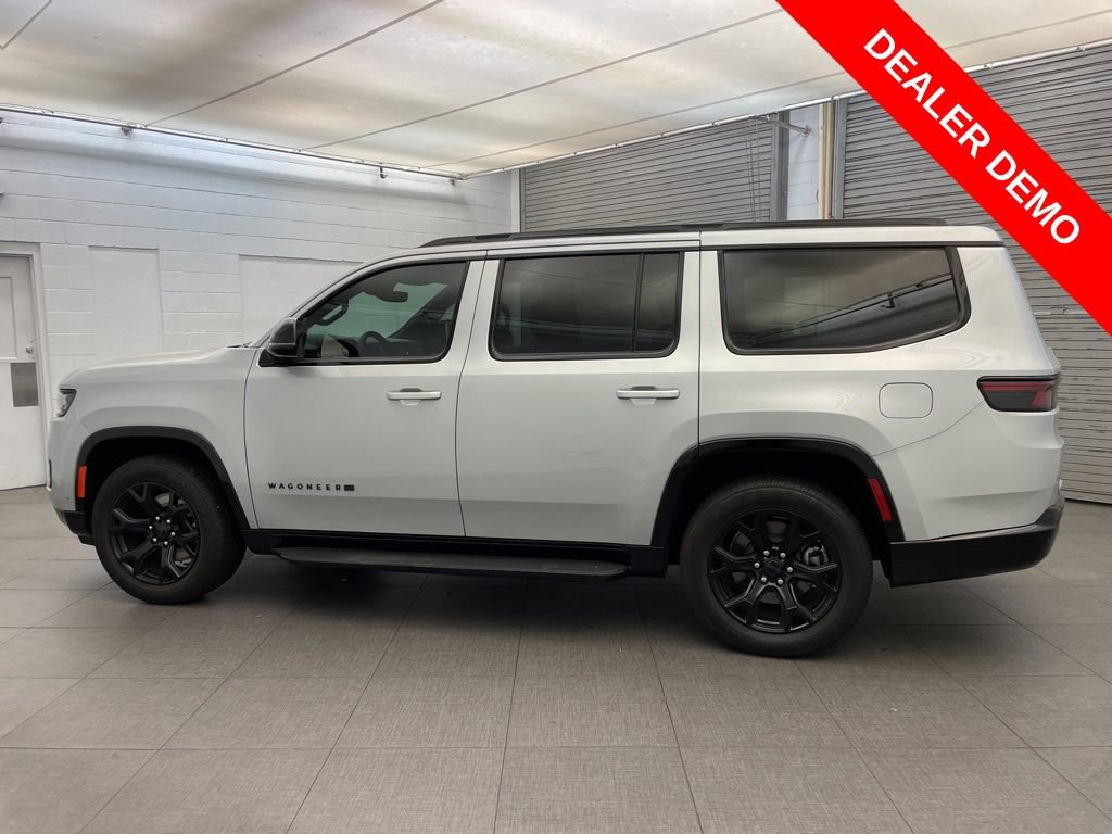 New 2025 Jeep Wagoneer Series II image 6