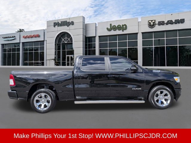 Certified 2022 RAM 1500 Big Horn RWD image 2
