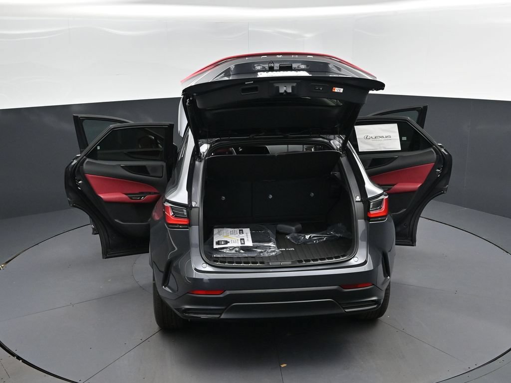 New 2026 Lexus NX 350 AWD image 48