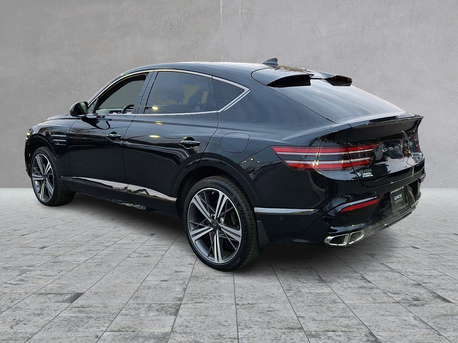 Certified 2025 Genesis GV80 3.5T e-SC image 7