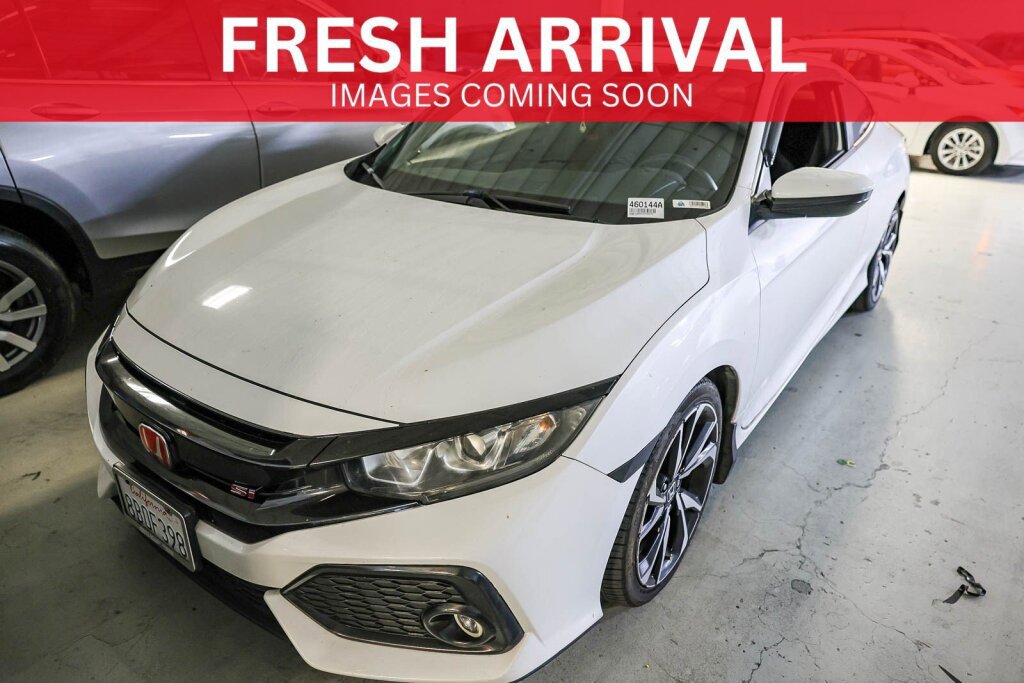 Used 2018 Honda Civic Si