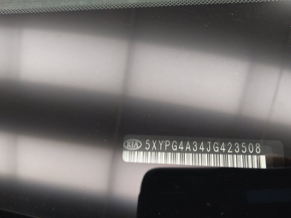Used 2018 Kia Sorento L FWD image 33