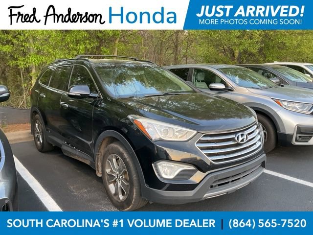 Used 2014 Hyundai Santa Fe Limited image 1