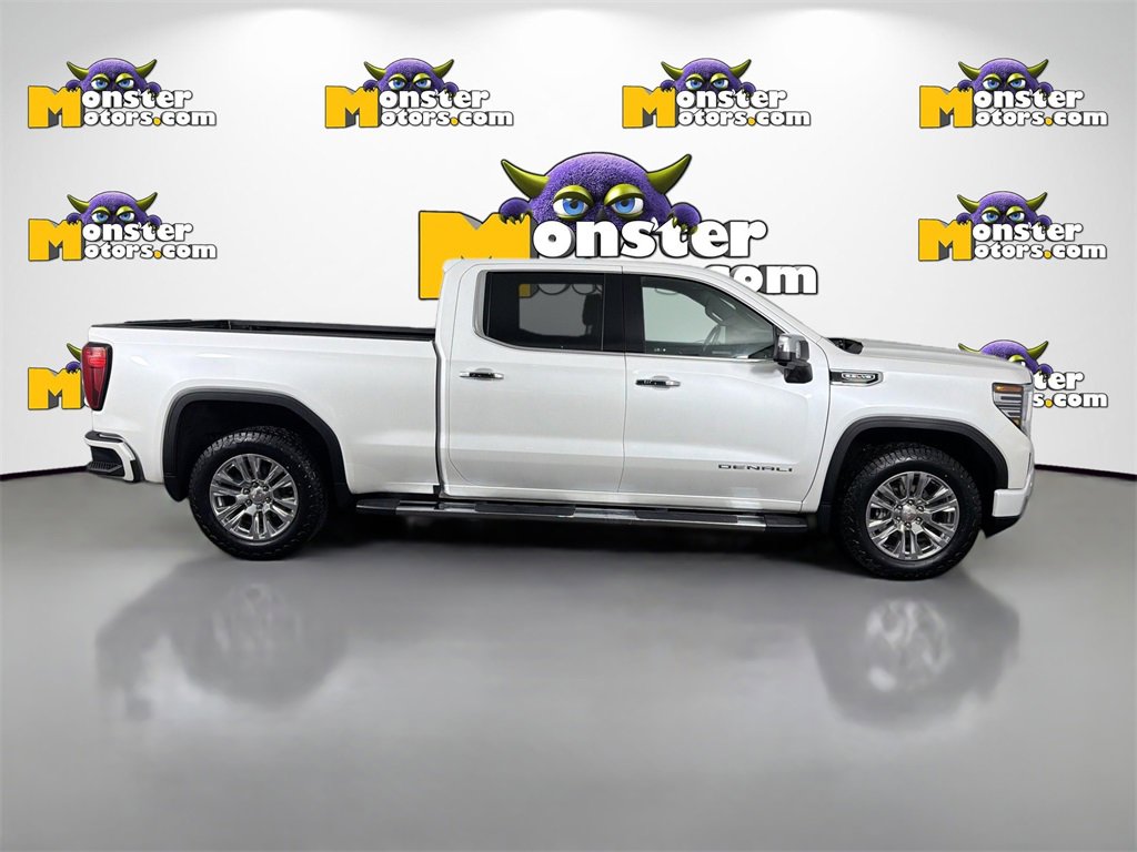Used 2022 GMC Sierra 1500 Denali image 4