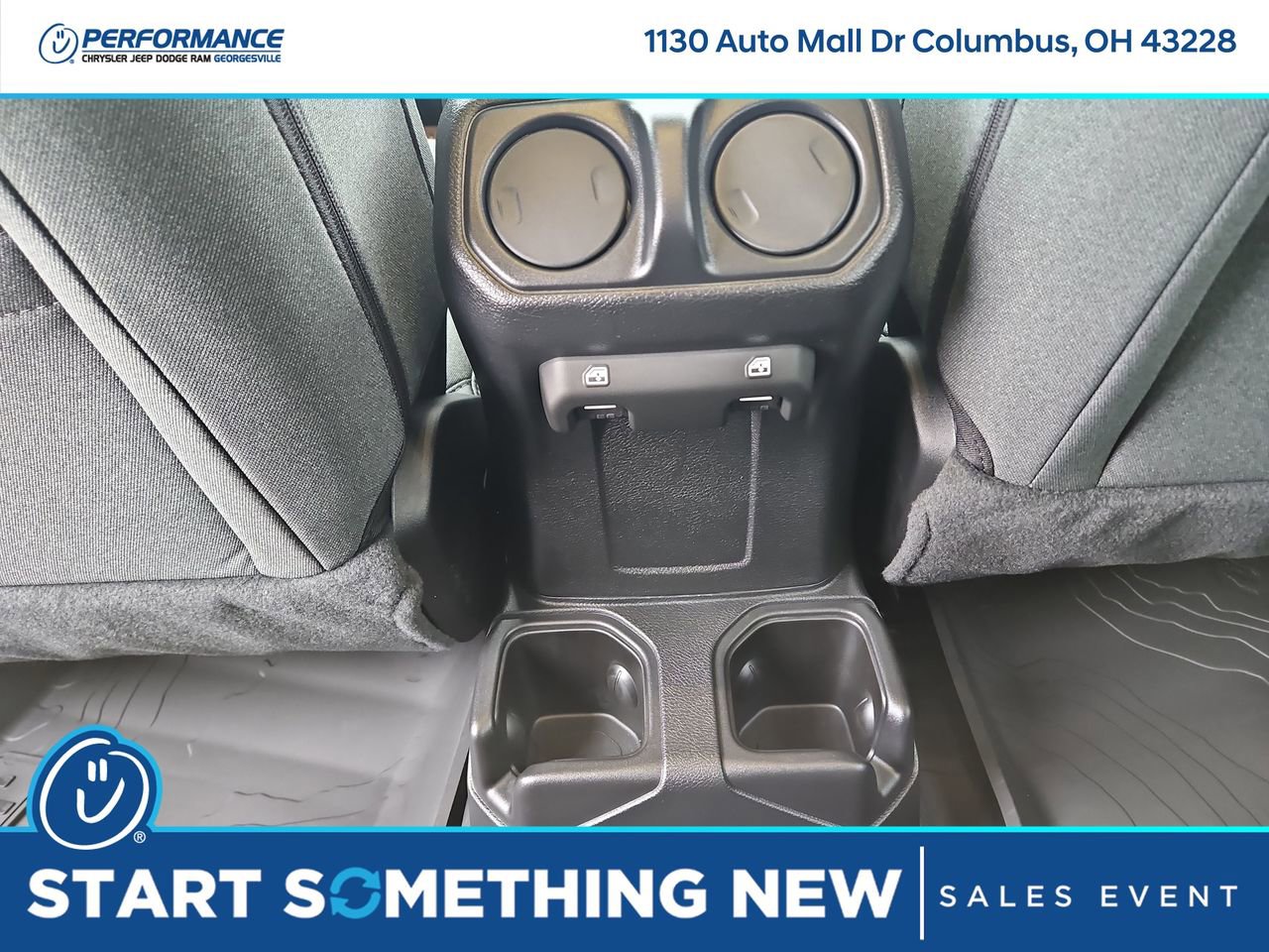 New 2026 Jeep Wrangler Sport S image 15