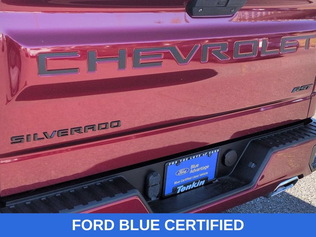 Used 2020 Chevrolet Silverado 1500 RST w/ All-Star Edition AWD/4WD image 27