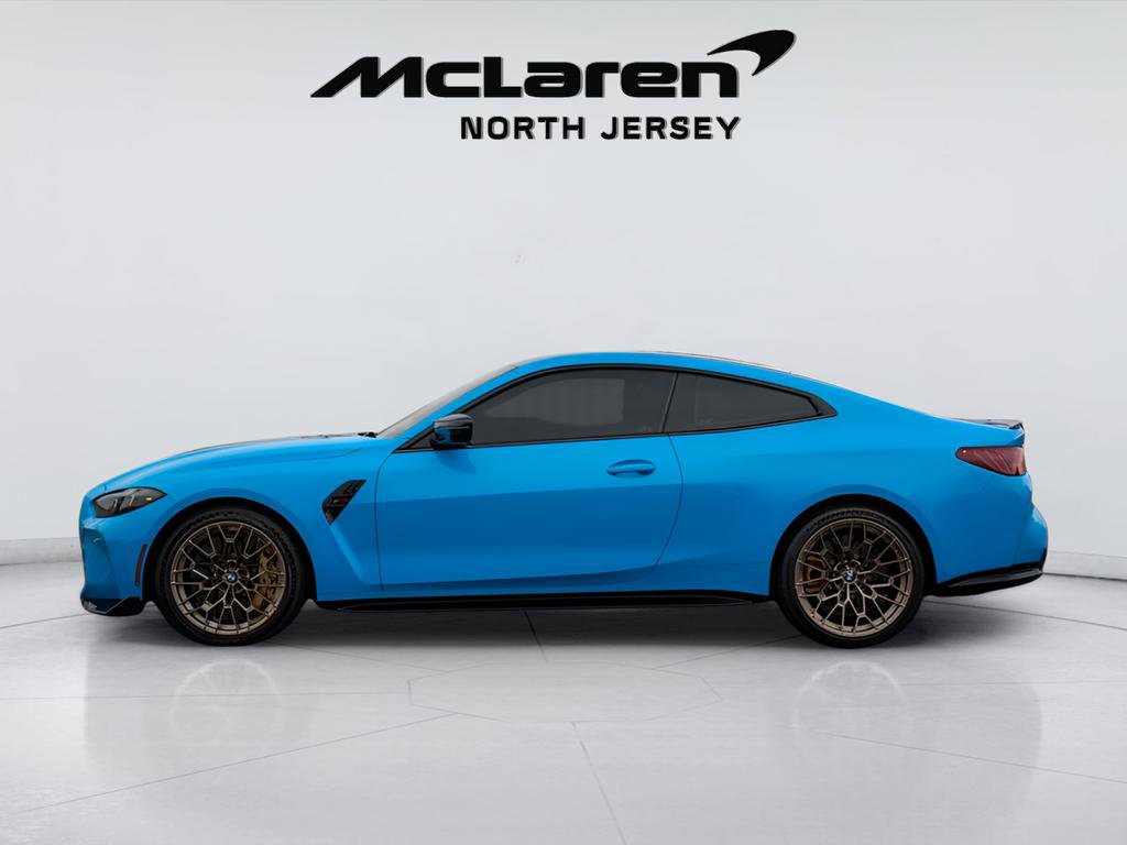 Used 2025 BMW M4 CS image 8